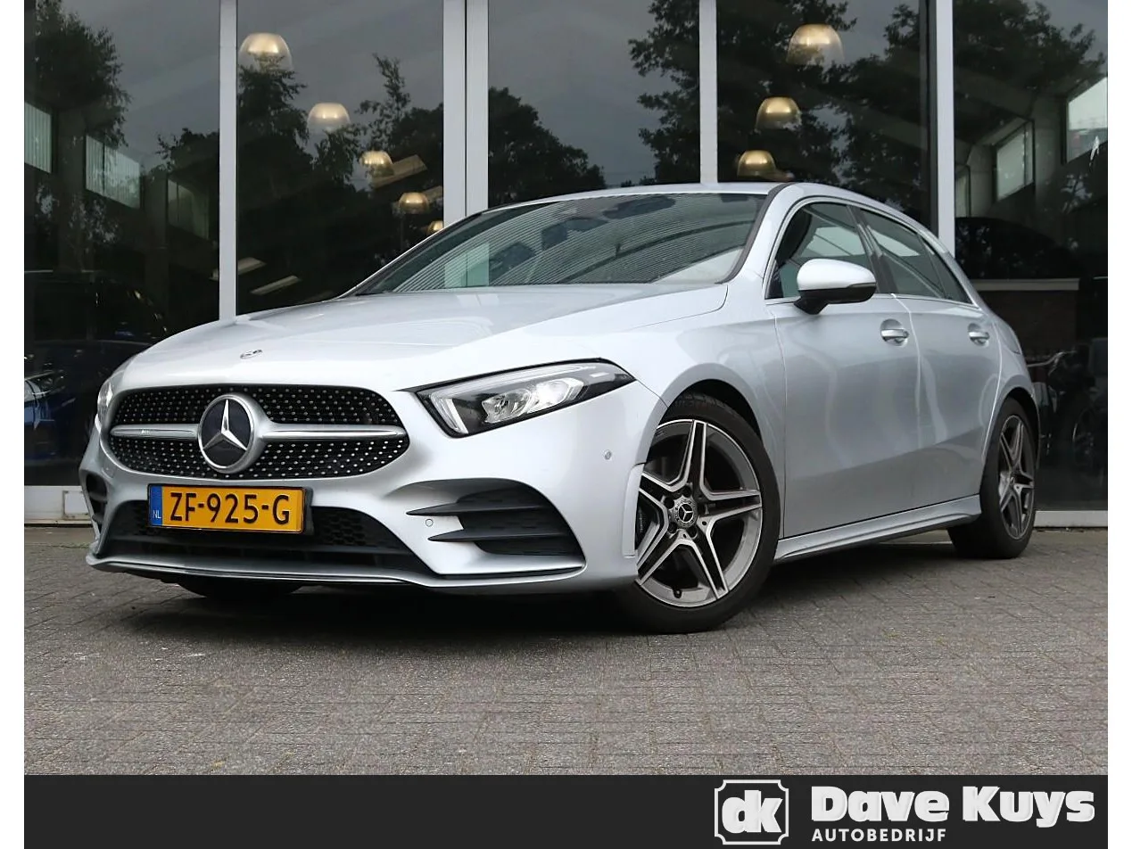 Mercedes-Benz A-Klasse (2018) — foto 1