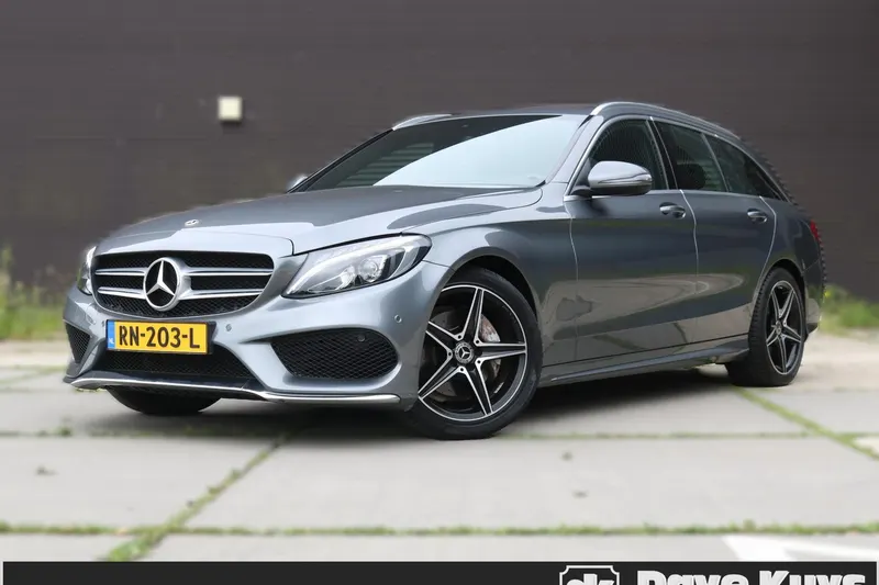 Mercedes-Benz C-Klasse (2017)