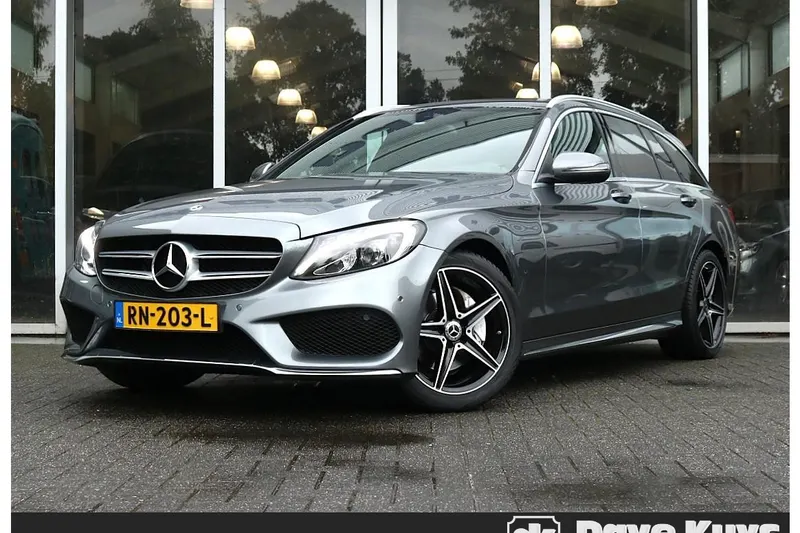 Mercedes-Benz C-Klasse (2017)