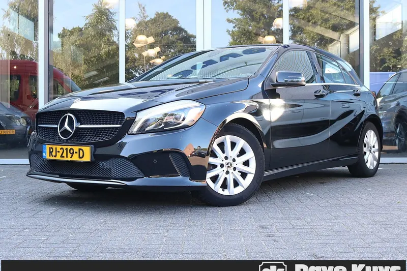 Mercedes-Benz A-Klasse (2017)