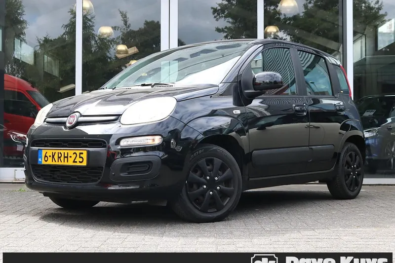 Fiat Panda (2013)
