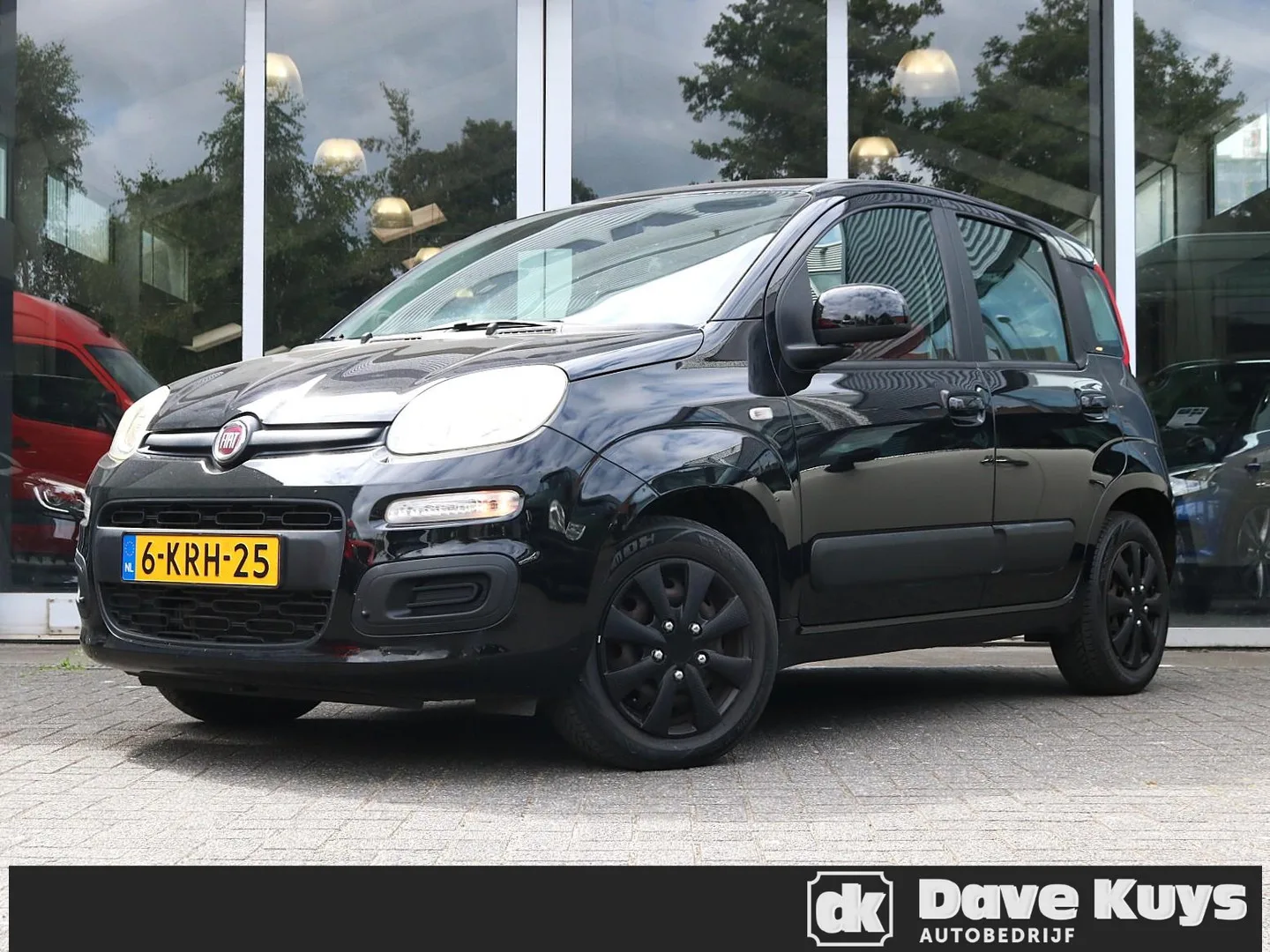 Fiat Panda (2013) — foto 1