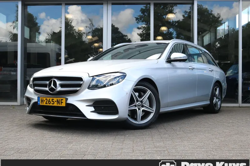 Mercedes-Benz E-Klasse (2020)