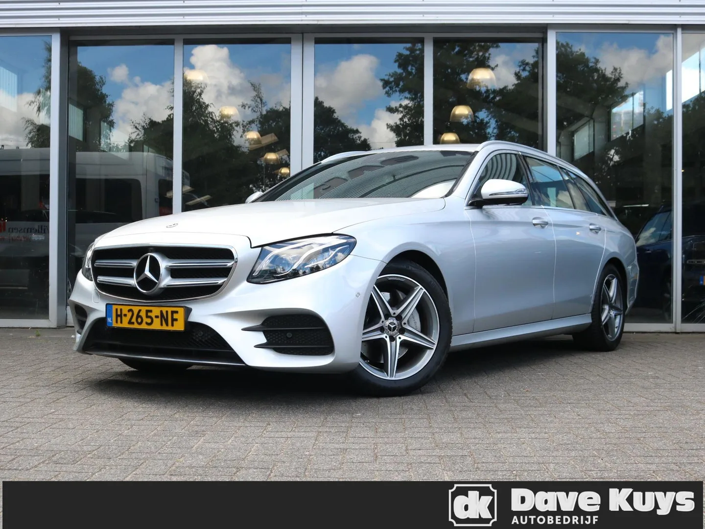 Mercedes-Benz E-Klasse (2020) — foto 1