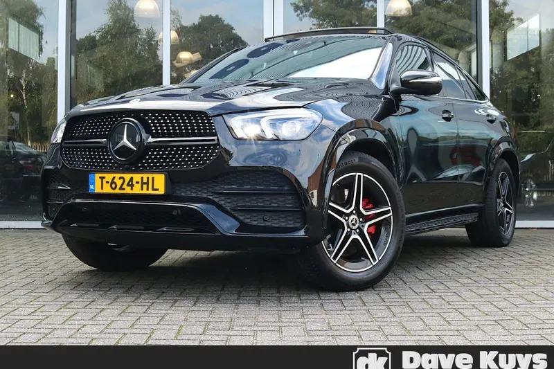 Mercedes-Benz GLE-Klasse (2022)