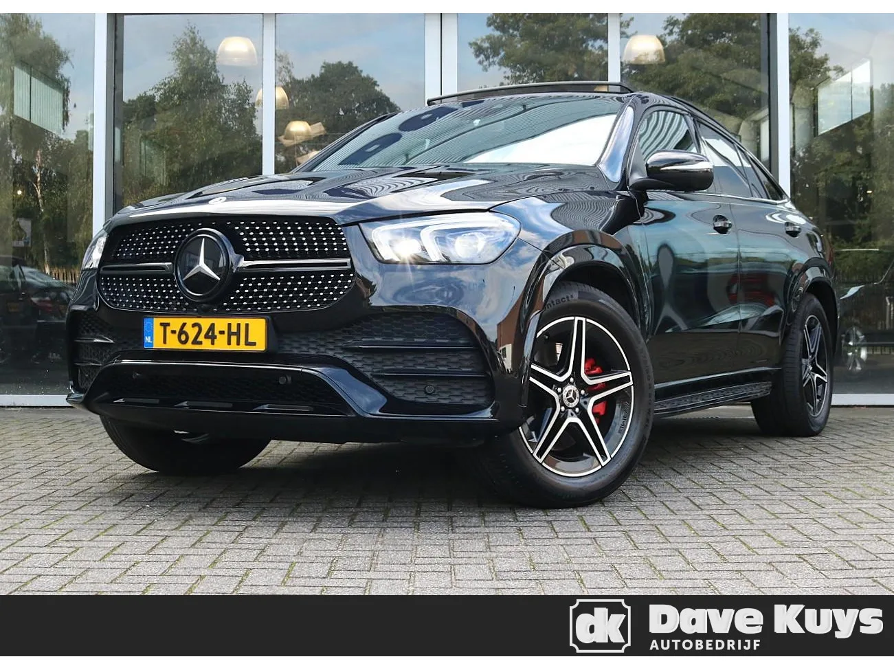 Mercedes-Benz GLE-Klasse (2022) — foto 1