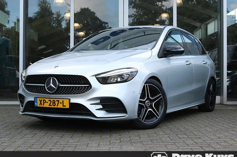 Mercedes-Benz B-Klasse (2019)