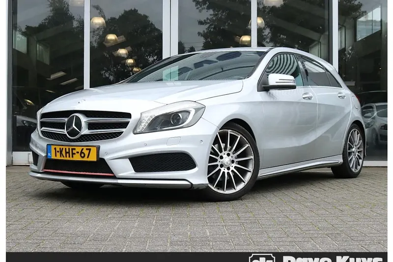 Mercedes-Benz A-Klasse (2013)