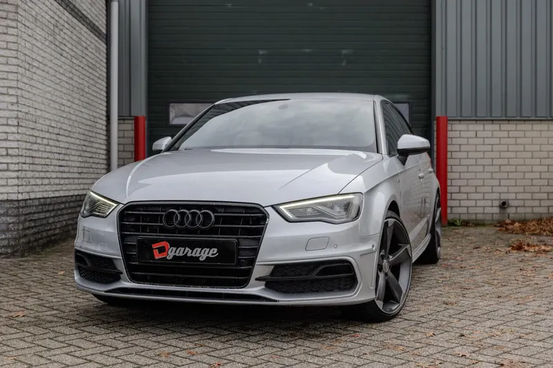 Audi A3 (2013)