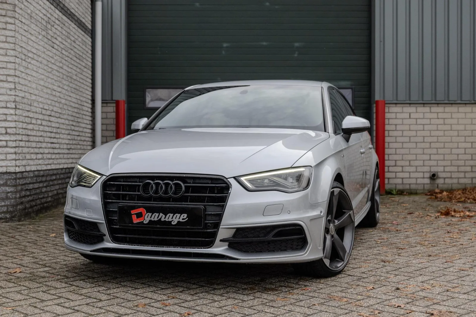 Audi A3 (2013) — foto 1