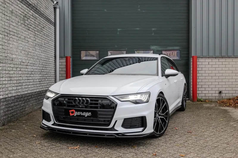 Audi A6 (2019)