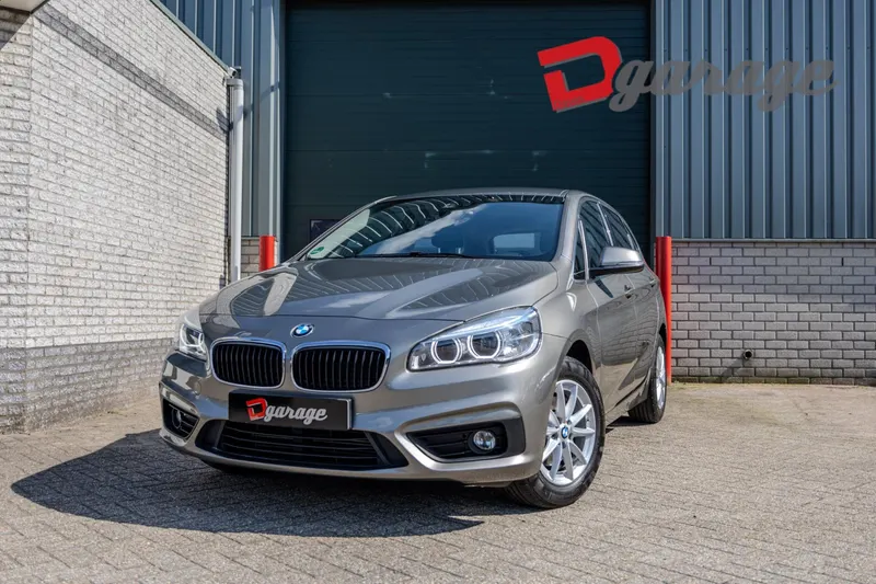 BMW 2-Serie (2016)