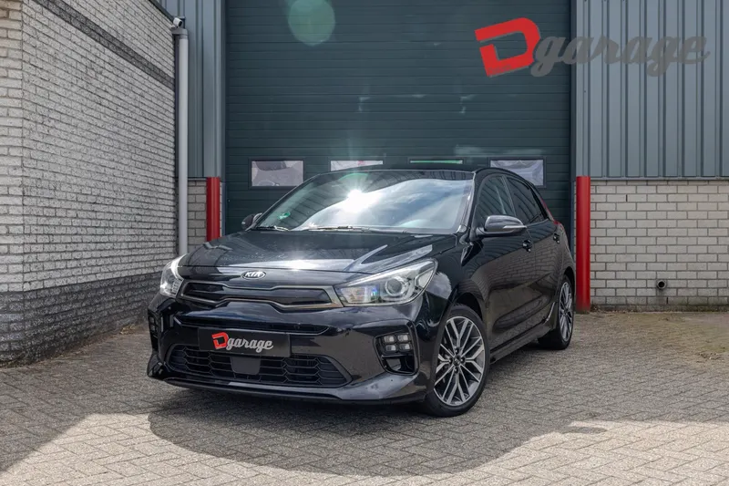 Kia Rio (2019)