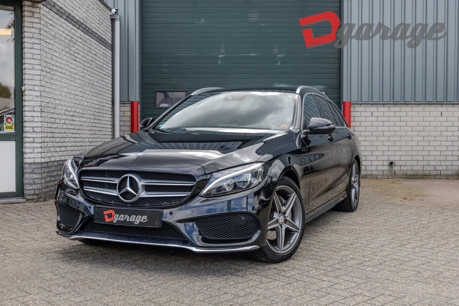 Mercedes-Benz C-Klasse (2015) — foto 1