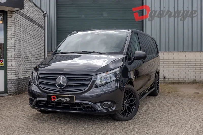 Mercedes-Benz Vito (2022)