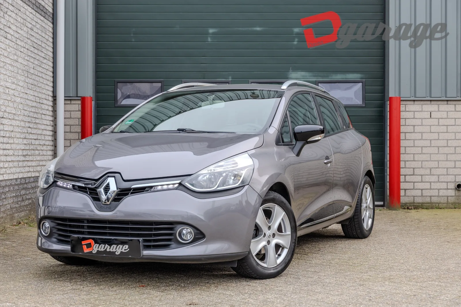 Renault Clio (2014) — foto 1