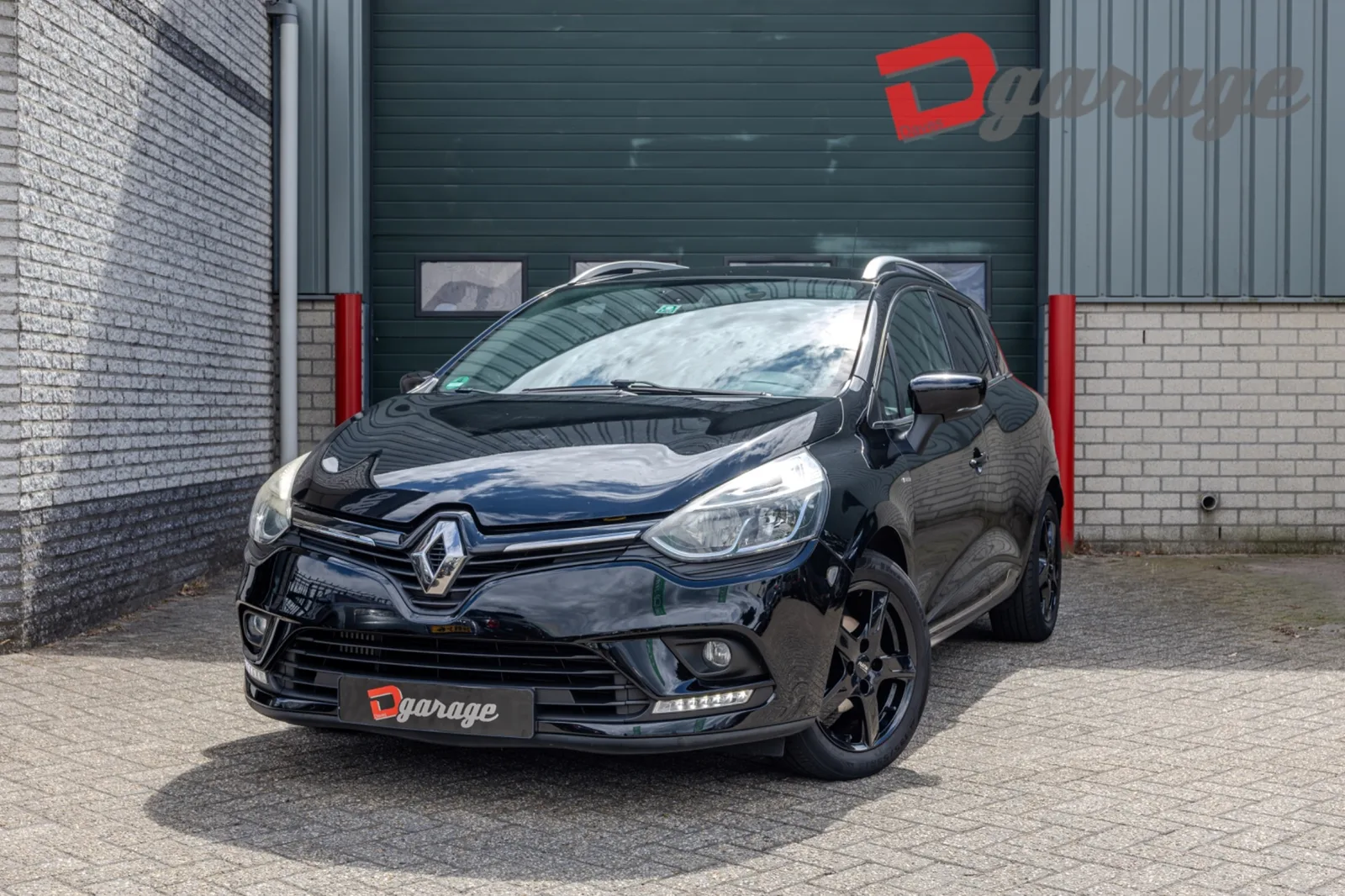 Renault Clio (2017) — foto 1