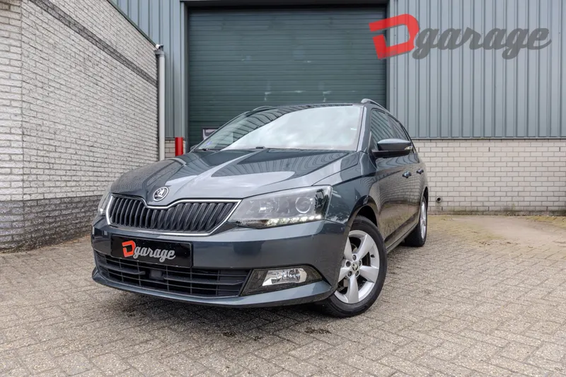 Škoda Fabia (2017)