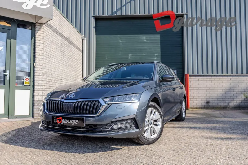 Škoda Octavia (2021)