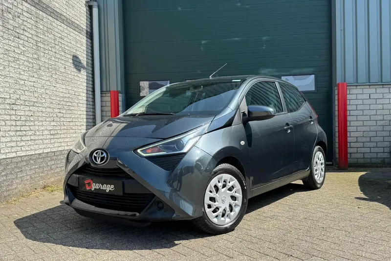 Toyota Aygo (2020)