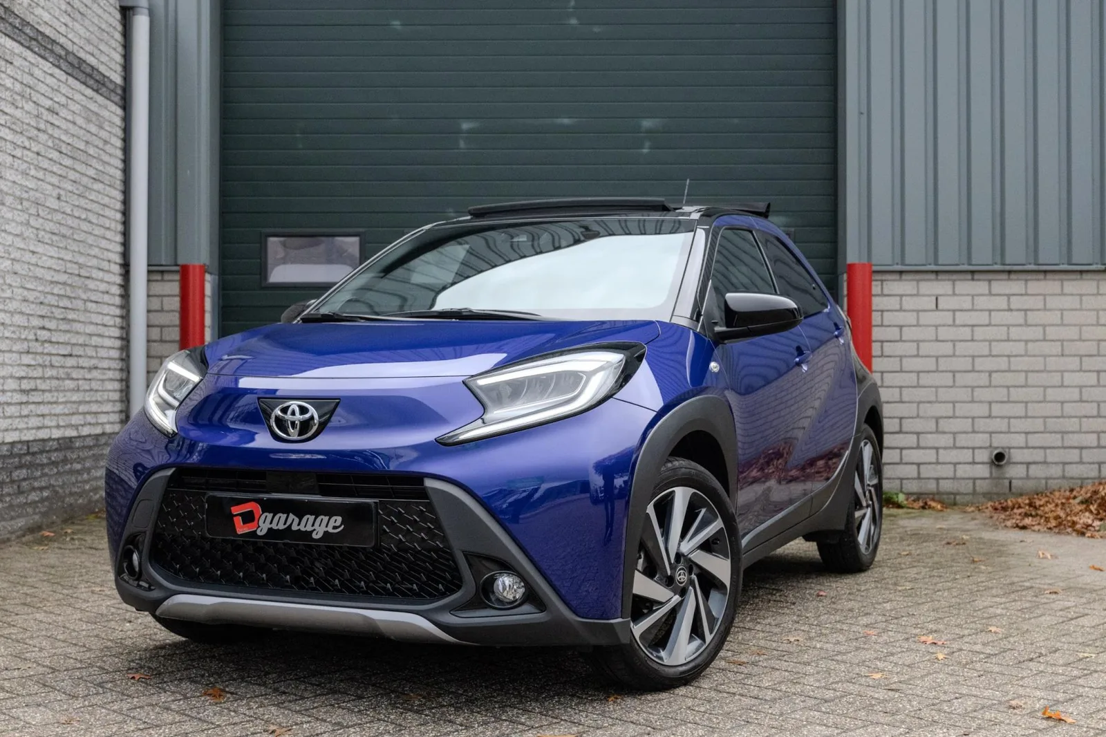 Toyota Aygo X (2023) — foto 1