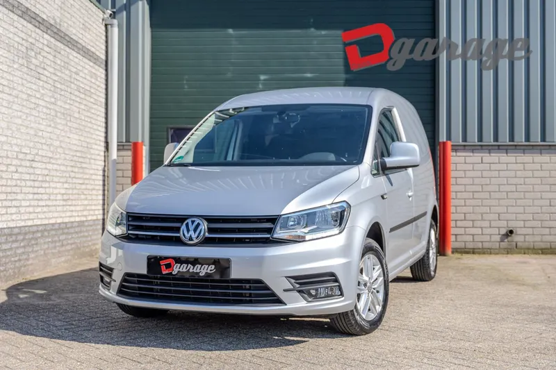 Volkswagen Caddy (2020)
