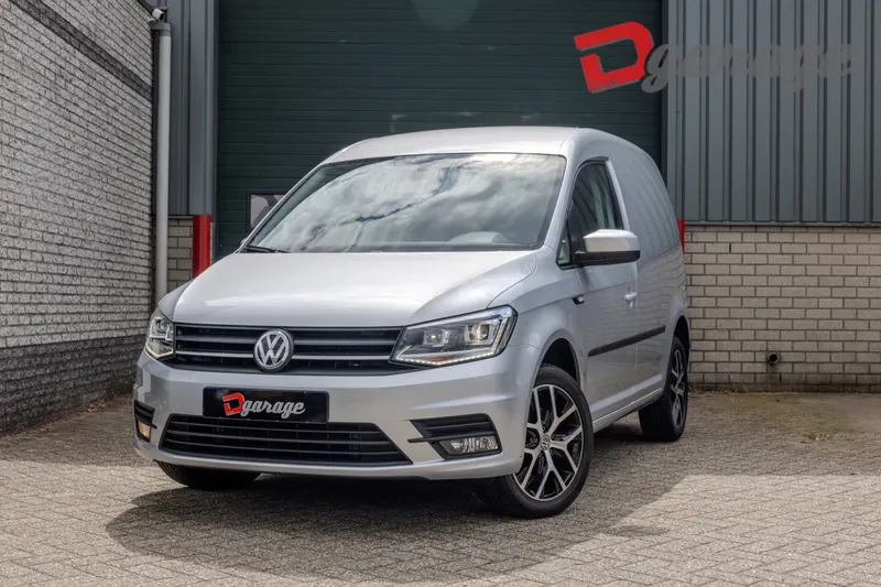 Volkswagen Caddy (2020)