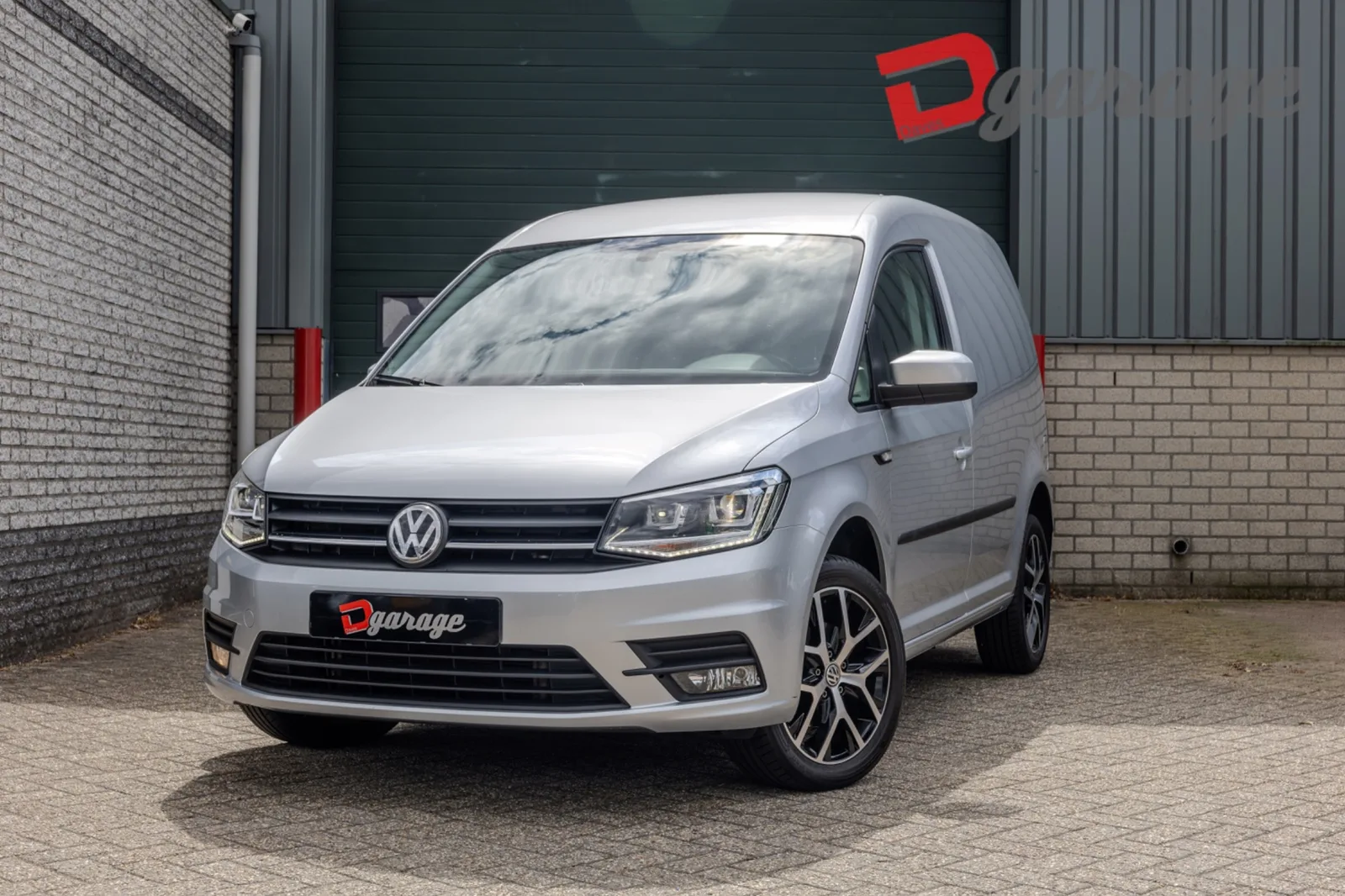 Volkswagen Caddy (2020) — foto 1