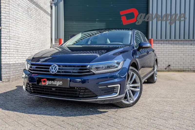 Volkswagen Passat (2015)