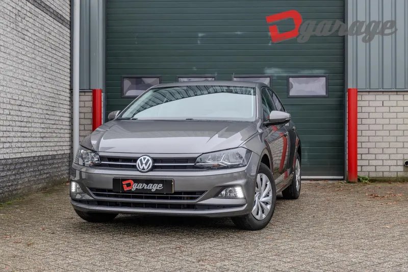 Volkswagen Polo (2018)
