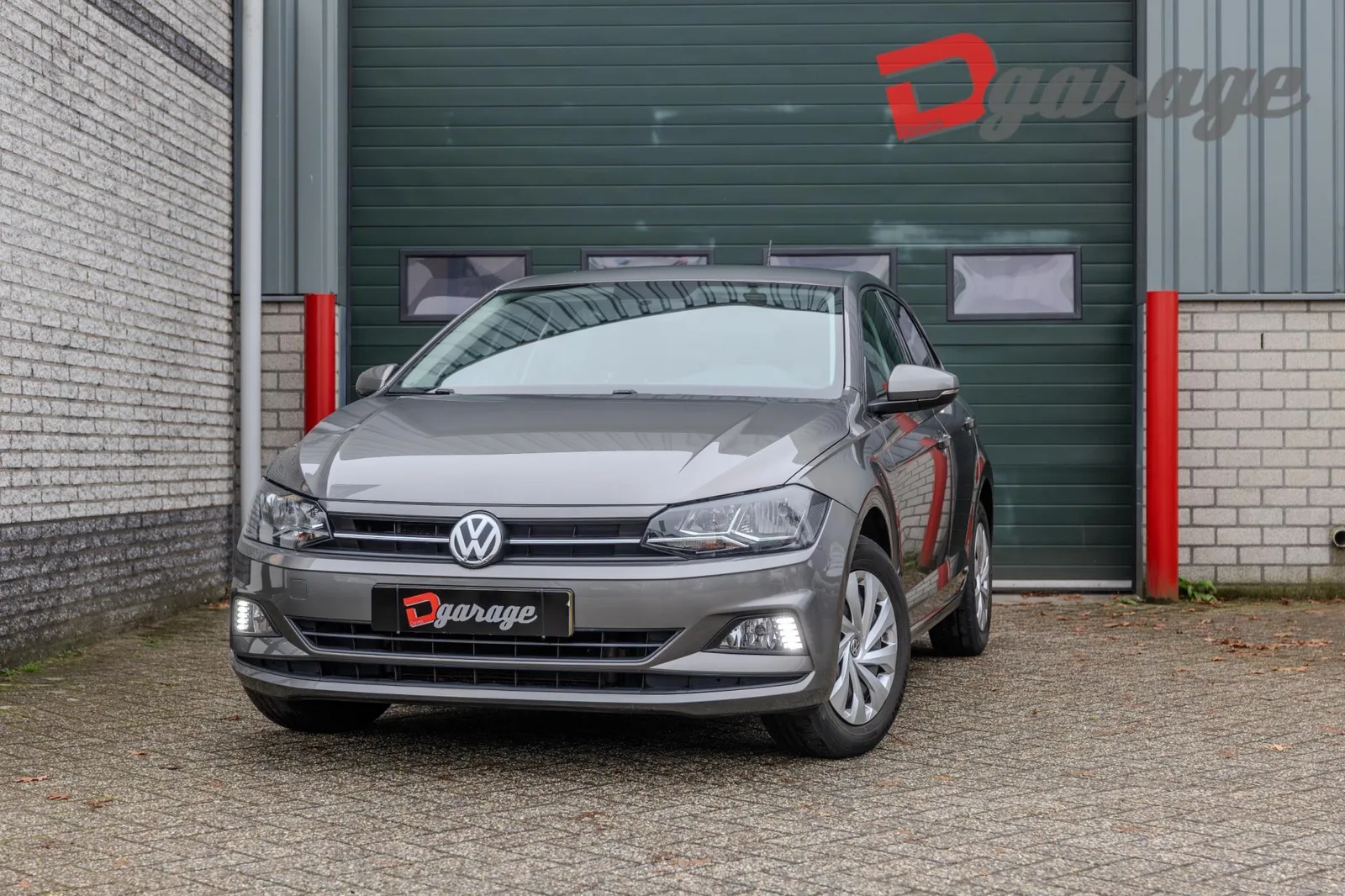 Volkswagen Polo (2018) — foto 1