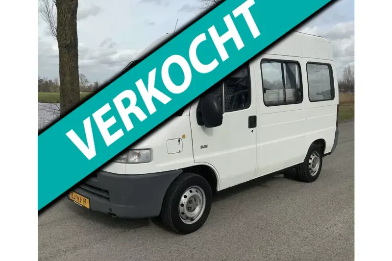 Citroën Jumper (1999)