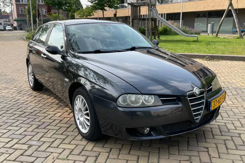 Alfa Romeo 156 Sportwagon (2004)