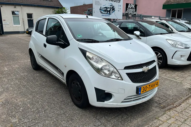 Chevrolet Spark (2012)