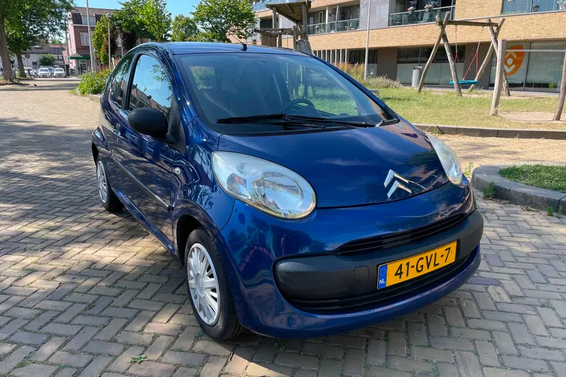 Citroën C1 (2008)