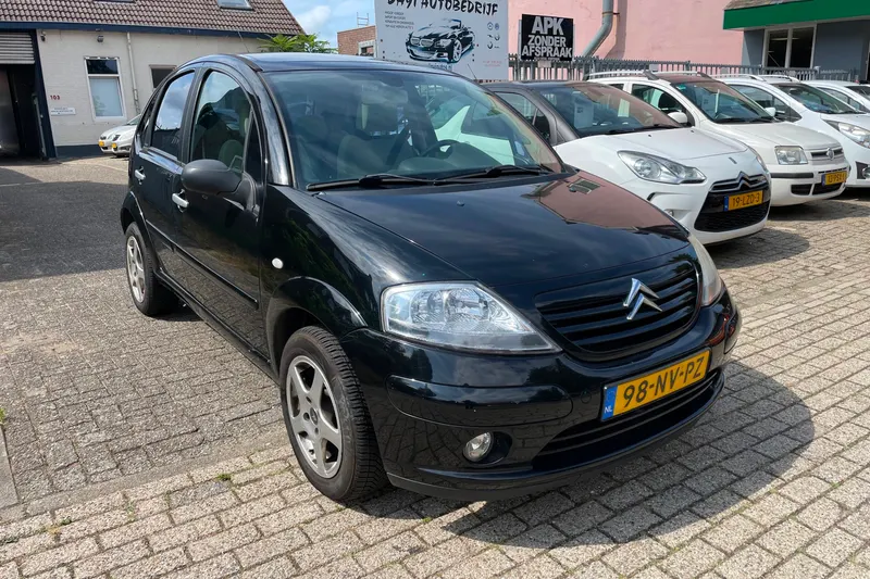 Citroën C3 (2004)