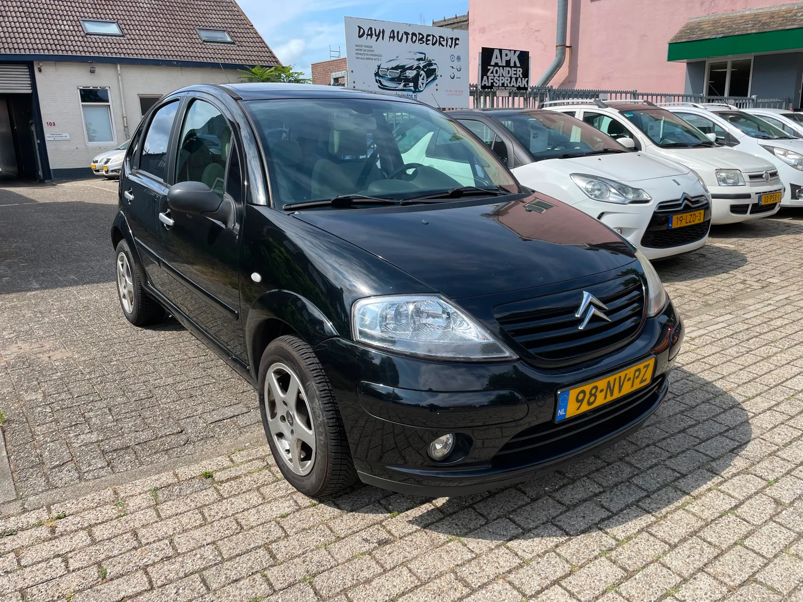 Citroën C3 (2004) — foto 1