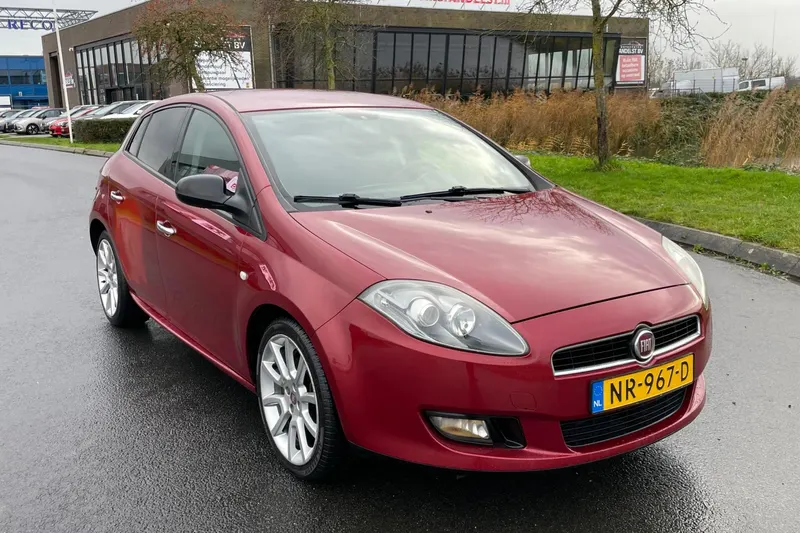 Fiat Bravo (2013)