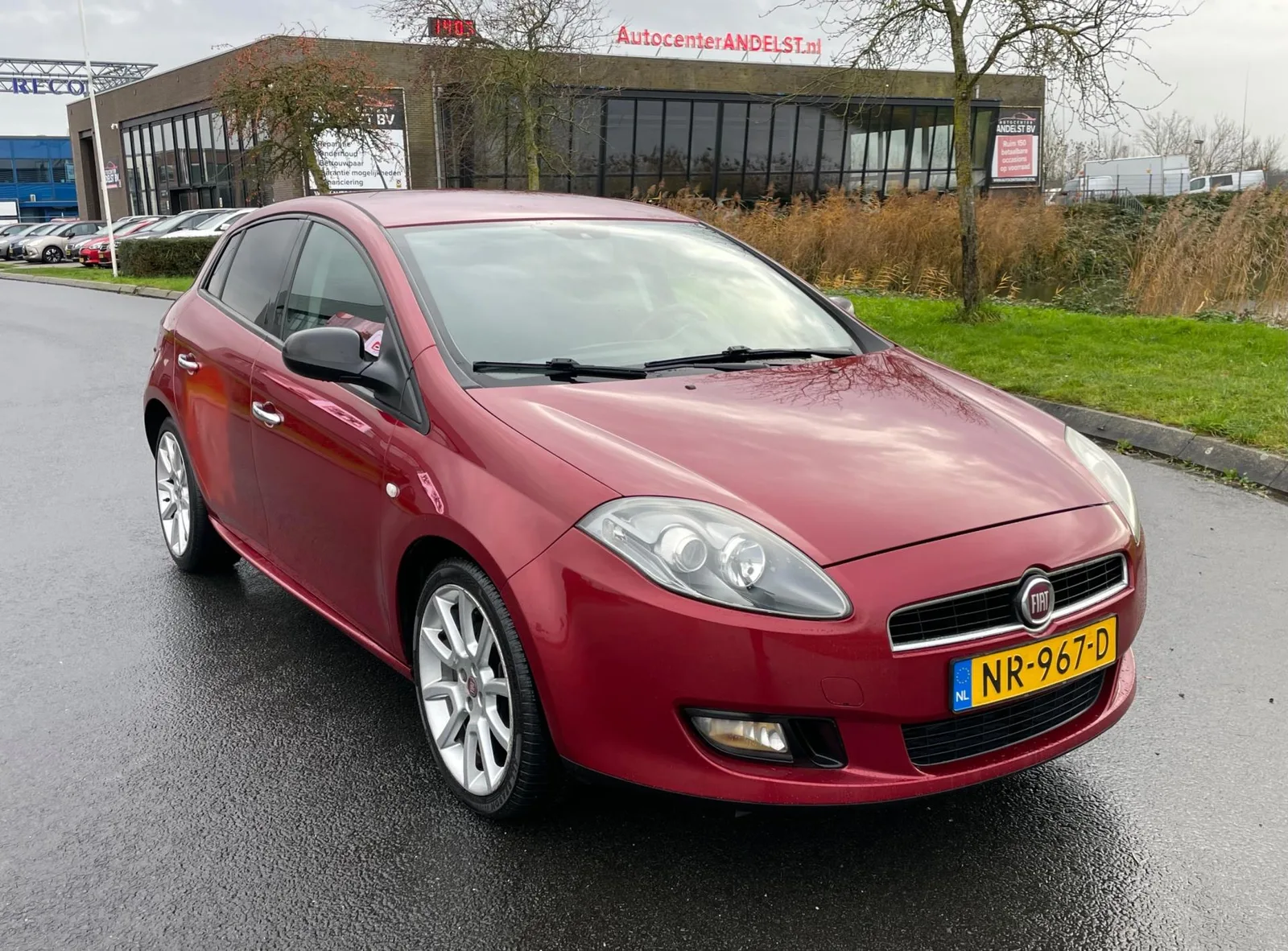 Fiat Bravo (2013) — foto 1