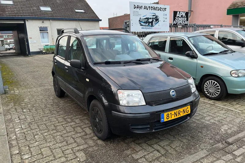 Fiat Panda (2004)