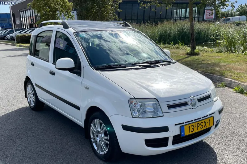 Fiat Panda (2011)