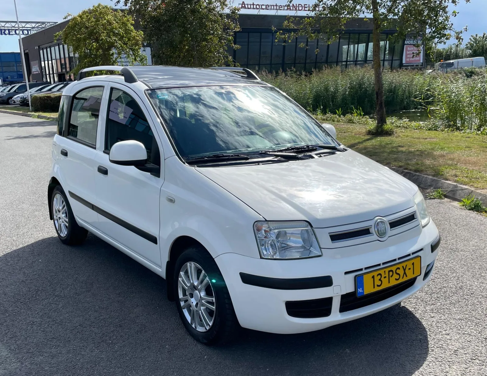 Fiat Panda (2011) — foto 1
