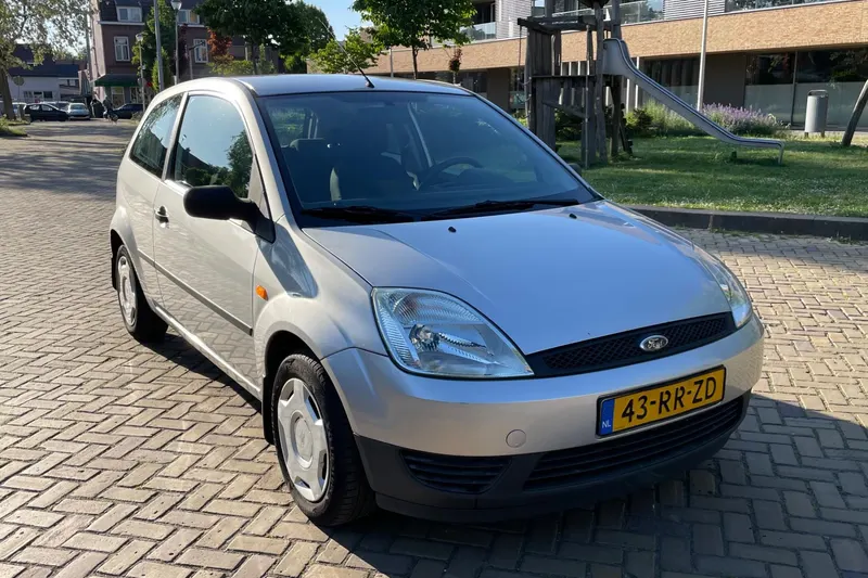Ford Fiesta (2005)