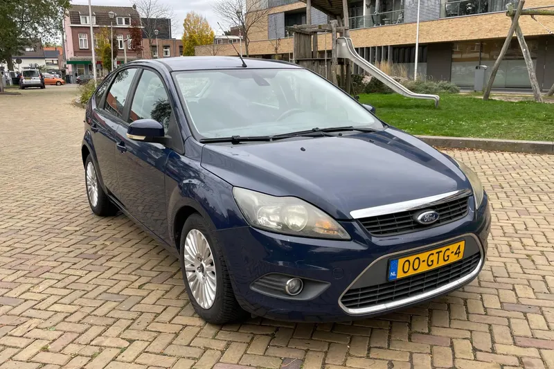 Ford Focus (2008)