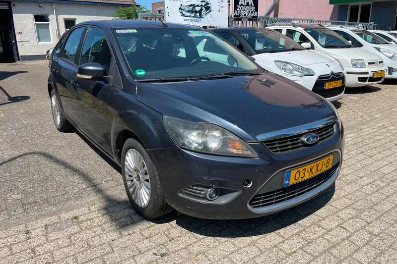 Ford Focus (2010)