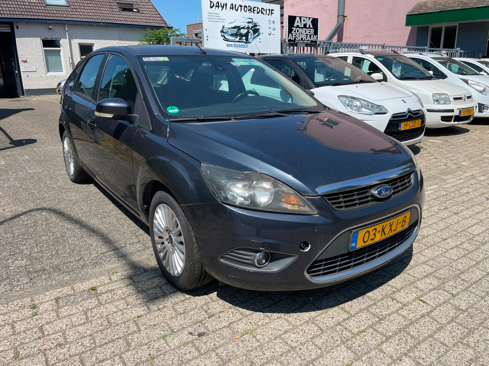 Ford Focus (2010) — foto 1