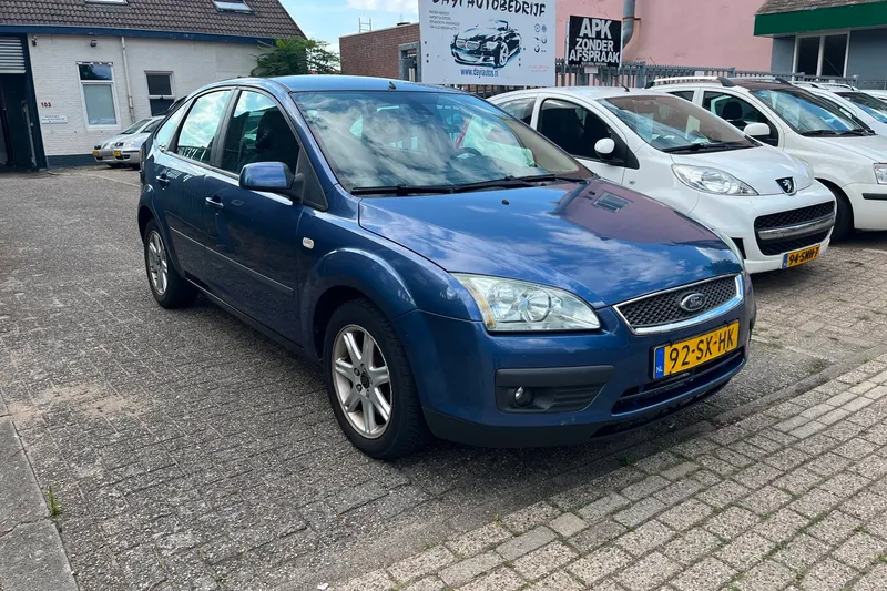 Ford Focus (2006)