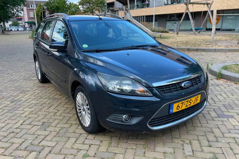Ford Focus (2008)