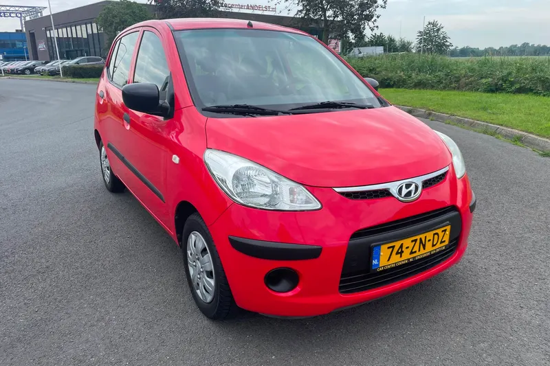 Hyundai i10 (2008)