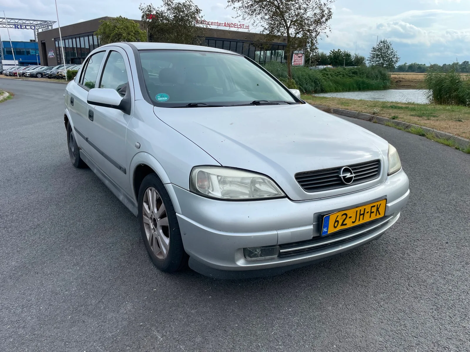 Opel Astra (2002) — foto 1
